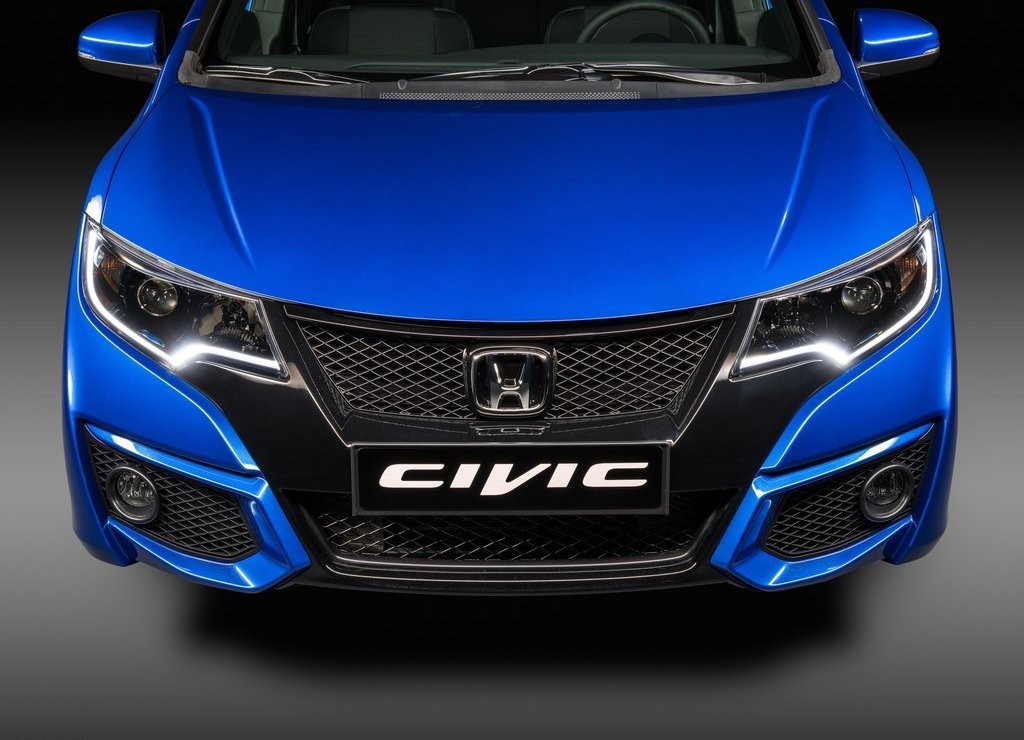 2015 - HONDA CIVIC SPORT, foto 6