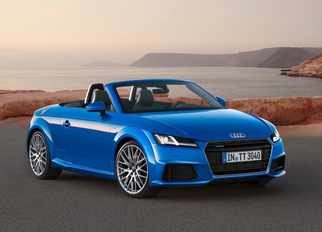 2015 - AUDI TT ROADSTER, foto 1