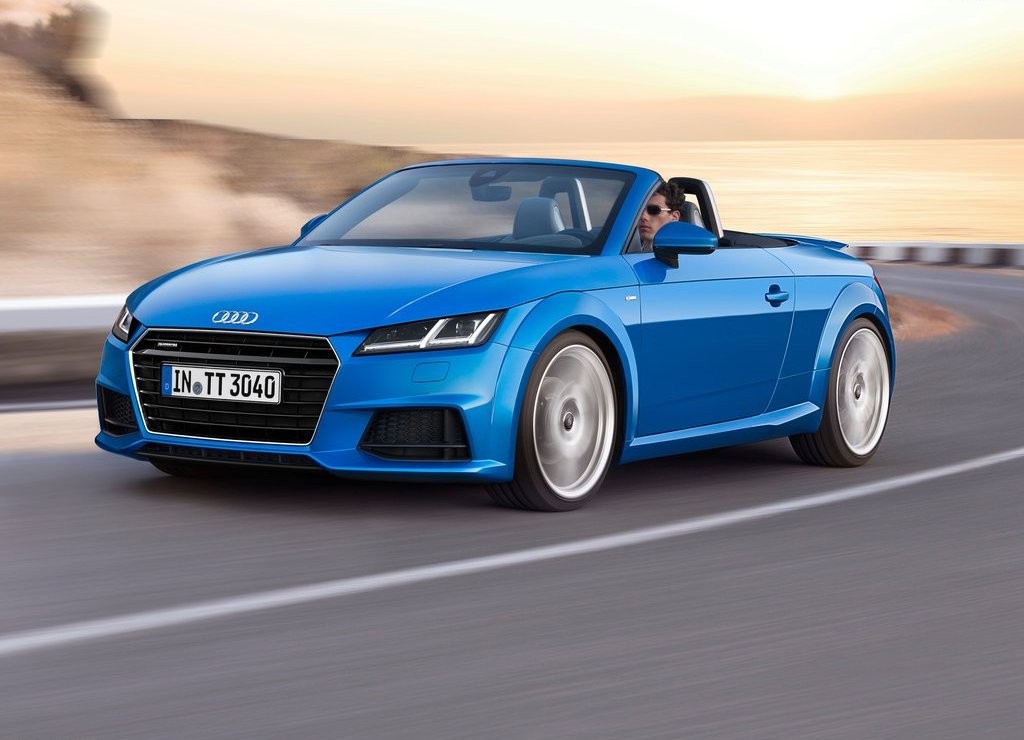 2015 - AUDI TT ROADSTER, foto 5