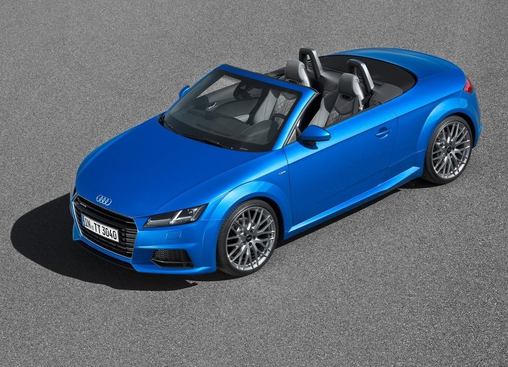 2015 - AUDI TT ROADSTER, foto 6