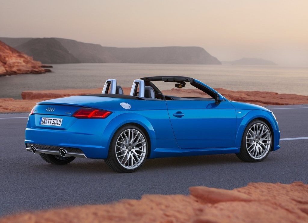 2015 - AUDI TT ROADSTER, foto 7