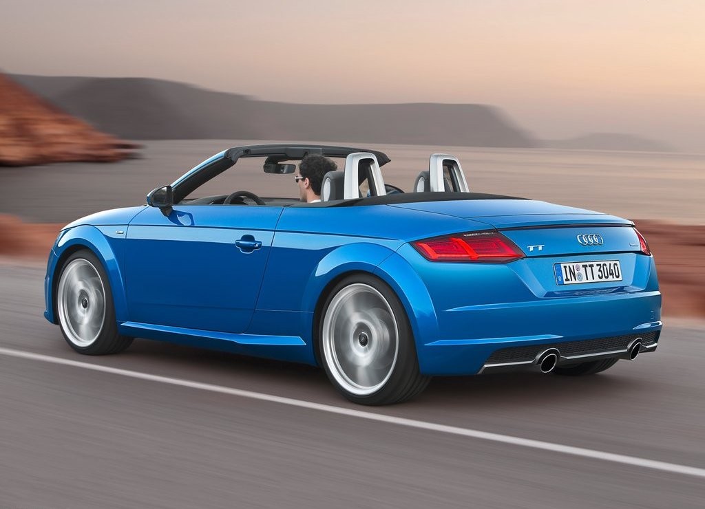 2015 - AUDI TT ROADSTER, foto 8