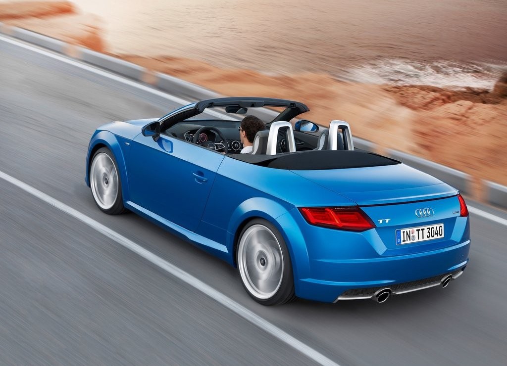 2015 - AUDI TT ROADSTER, foto 9