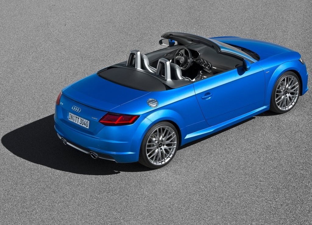 2015 - AUDI TT ROADSTER, foto 10