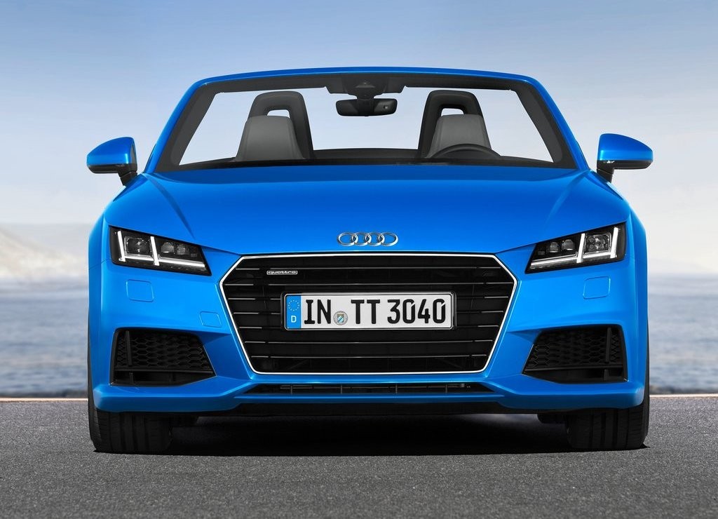 2015 - AUDI TT ROADSTER, foto 11