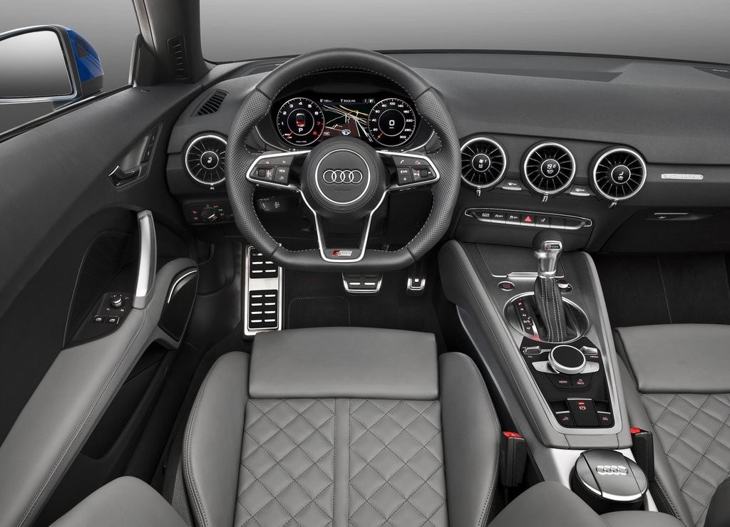2015 - AUDI TT ROADSTER, foto 12