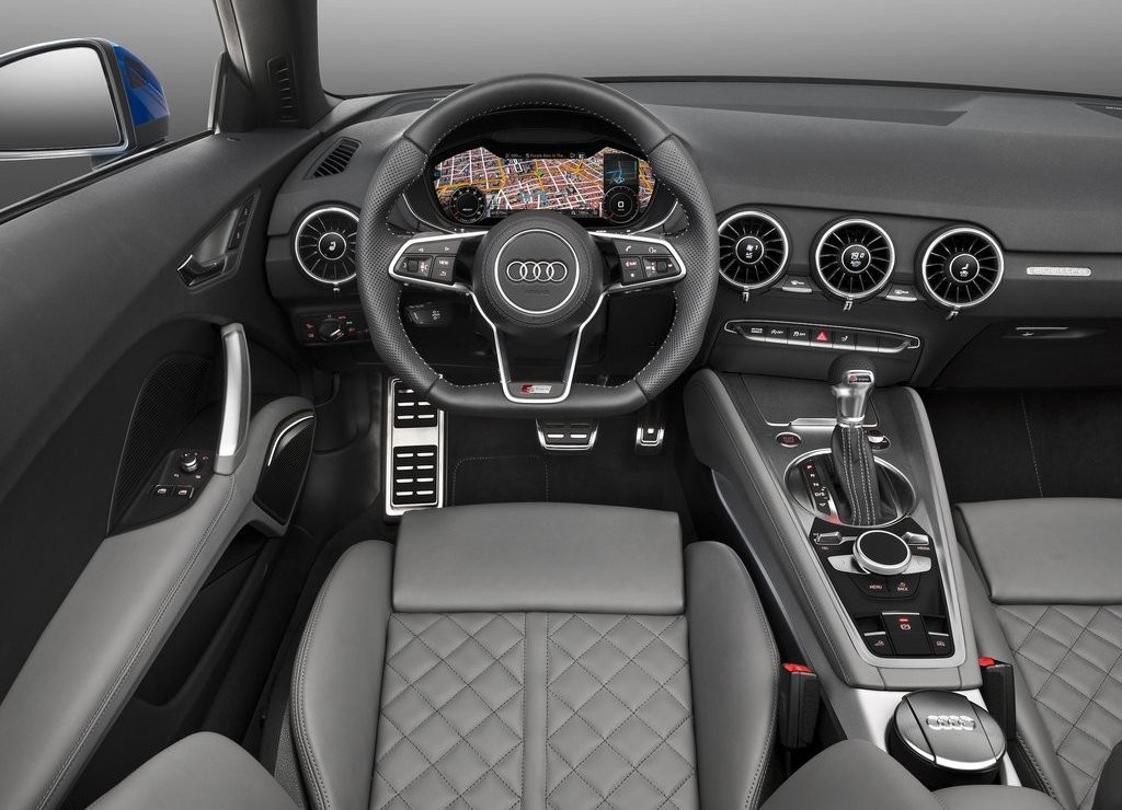 2015 - AUDI TT ROADSTER, foto 13