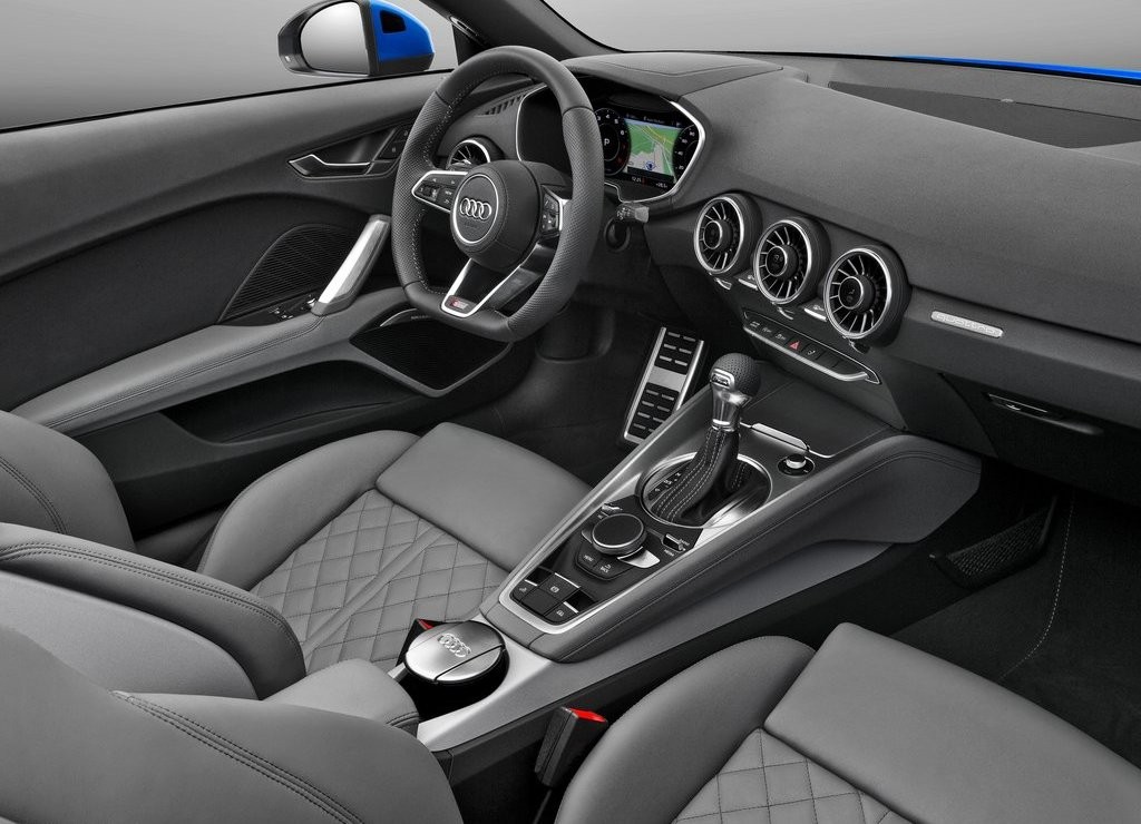 2015 - AUDI TT ROADSTER, foto 14