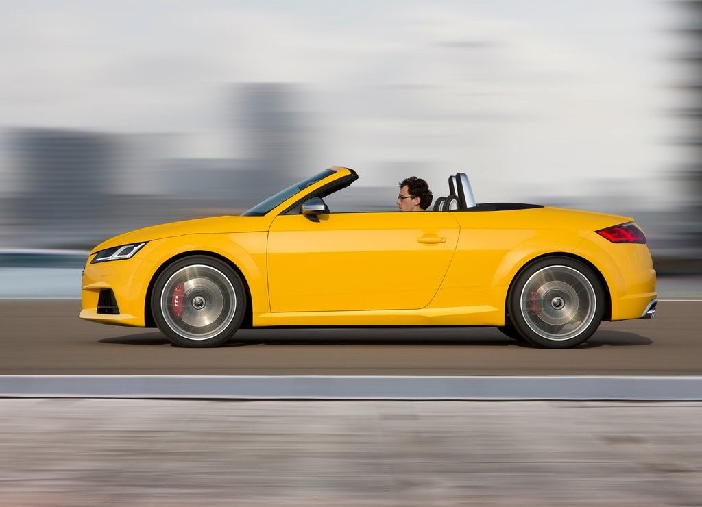 2015 - AUDI TT-S ROADSTER, foto 6