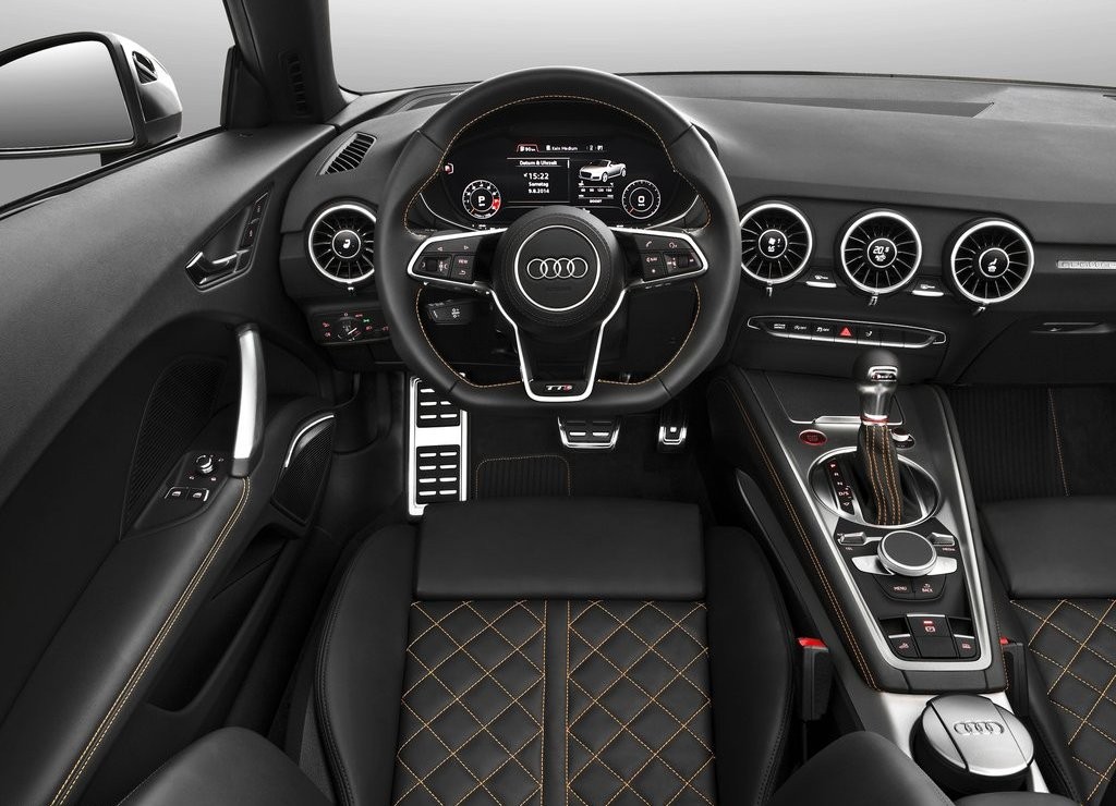 2015 - AUDI TT-S ROADSTER, foto 12