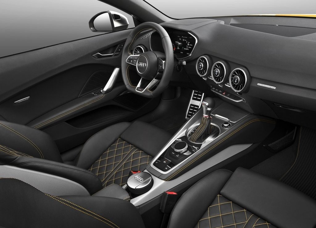 2015 - AUDI TT-S ROADSTER, foto 13