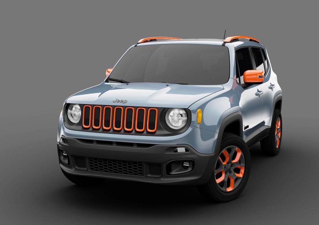JEEP RENEGADE MOPAR, foto 3