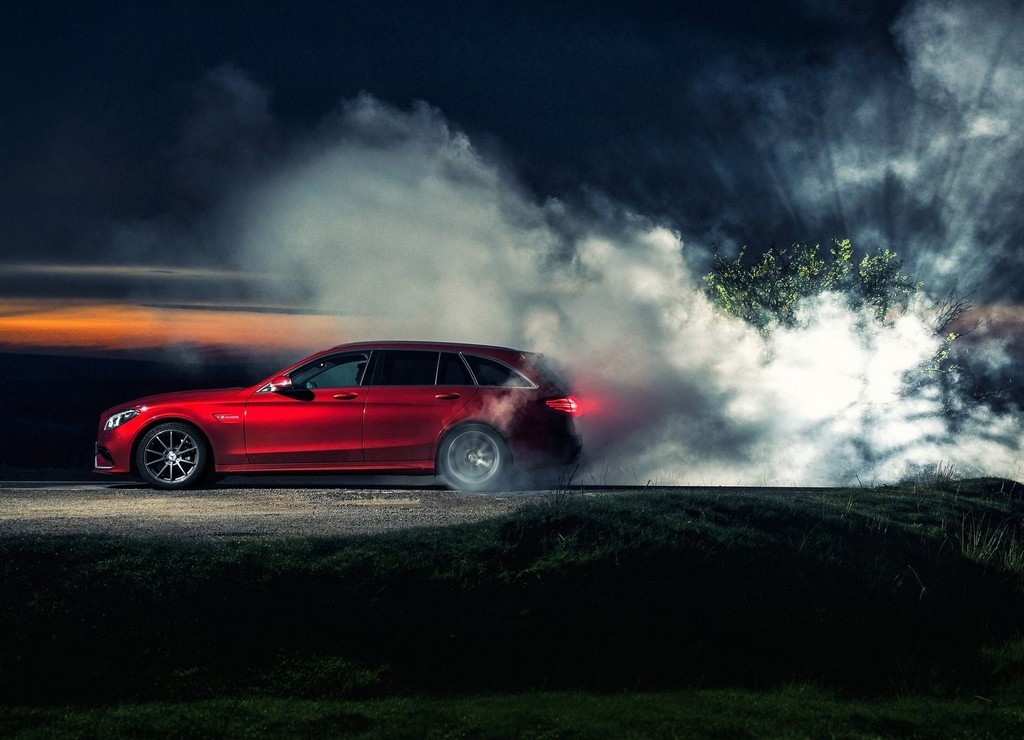 2015 - MERCEDES-AMG C 63 ESTATE, foto 20