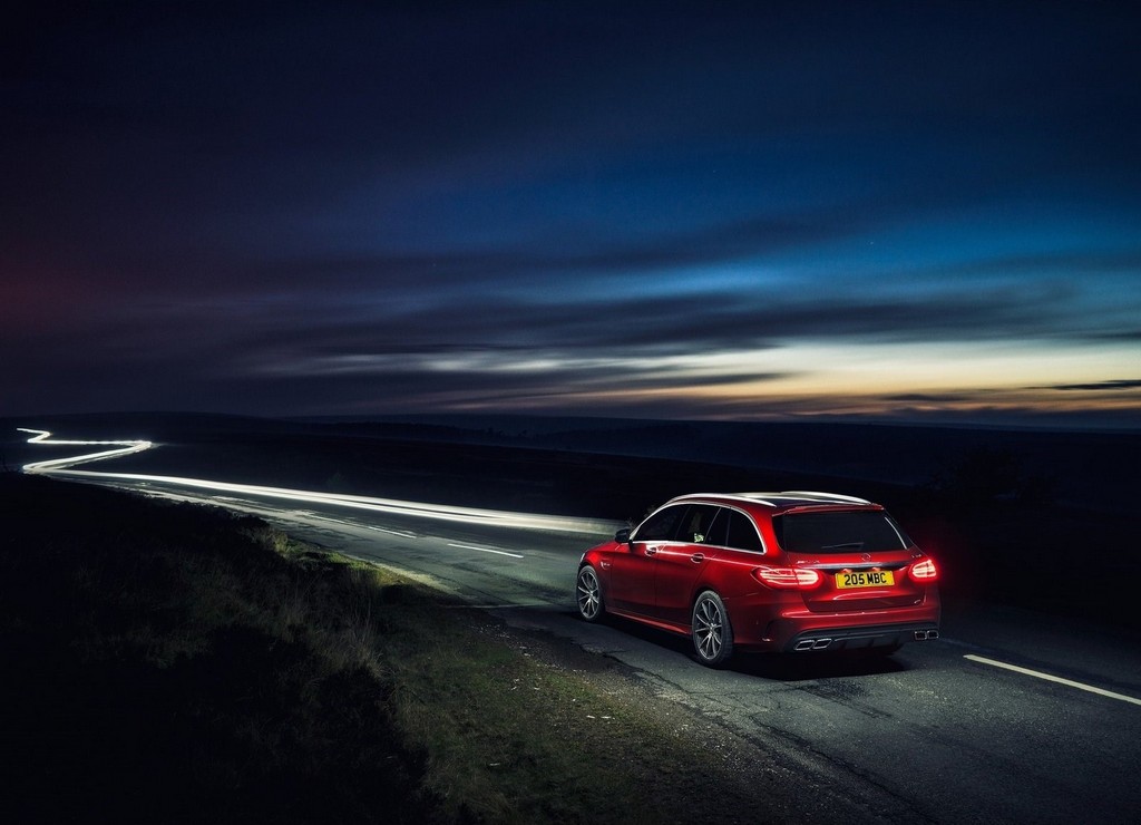 2015 - MERCEDES-AMG C 63 ESTATE, foto 25