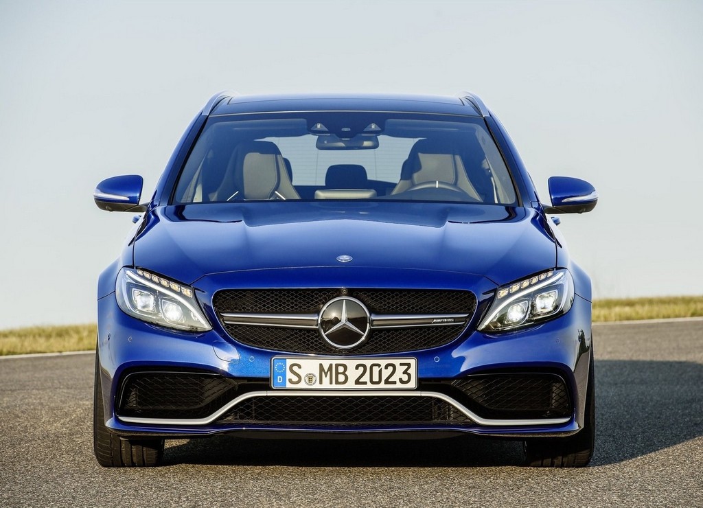 2015 - MERCEDES-AMG C 63 ESTATE, foto 32
