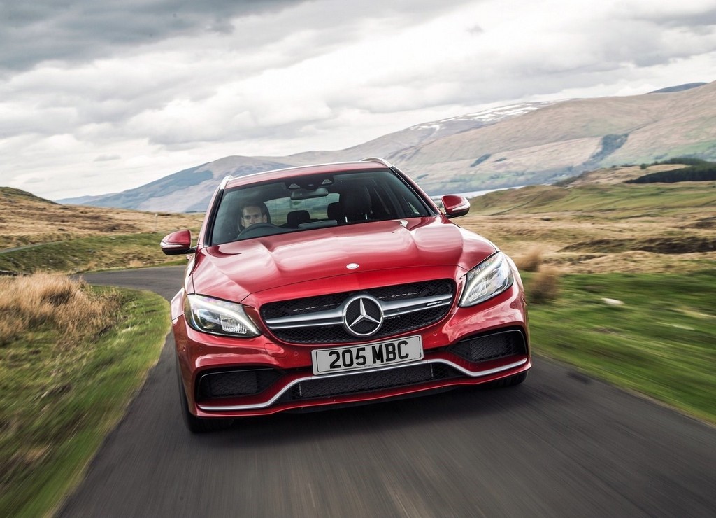 2015 - MERCEDES-AMG C 63 ESTATE, foto 34