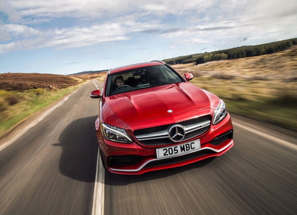 2015 - MERCEDES-AMG C 63 ESTATE, foto 35