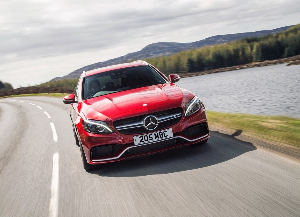 2015 - MERCEDES-AMG C 63 ESTATE, foto 36