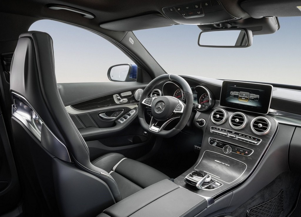 2015 - MERCEDES-AMG C 63 ESTATE, foto 41