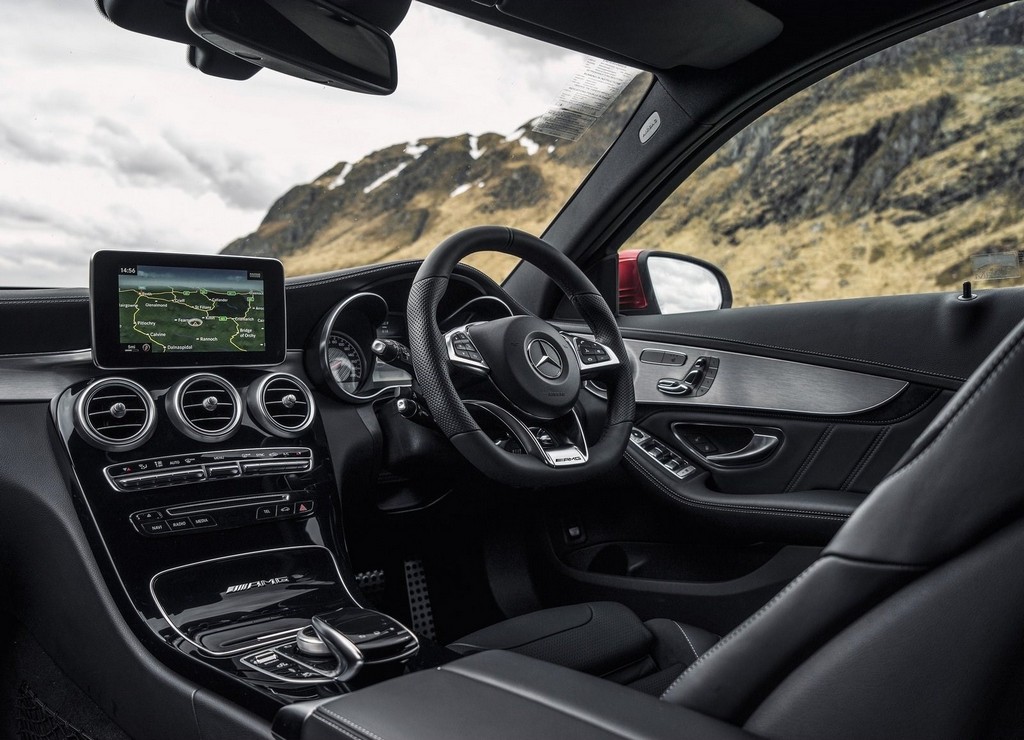 2015 - MERCEDES-AMG C 63 ESTATE, foto 42
