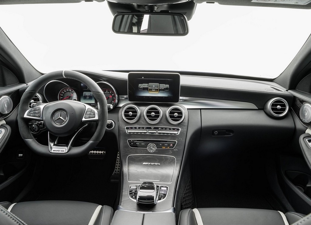 2015 - MERCEDES-AMG C 63 ESTATE, foto 43