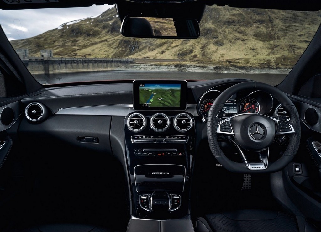 2015 - MERCEDES-AMG C 63 ESTATE, foto 44