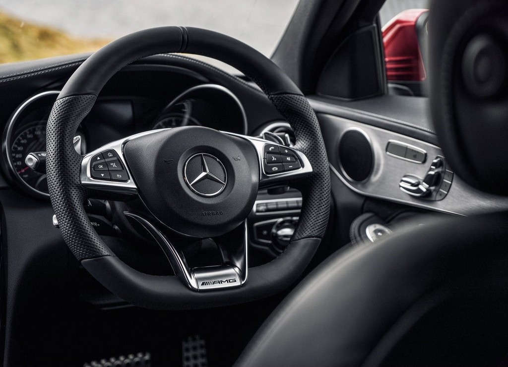 2015 - MERCEDES-AMG C 63 ESTATE, foto 45
