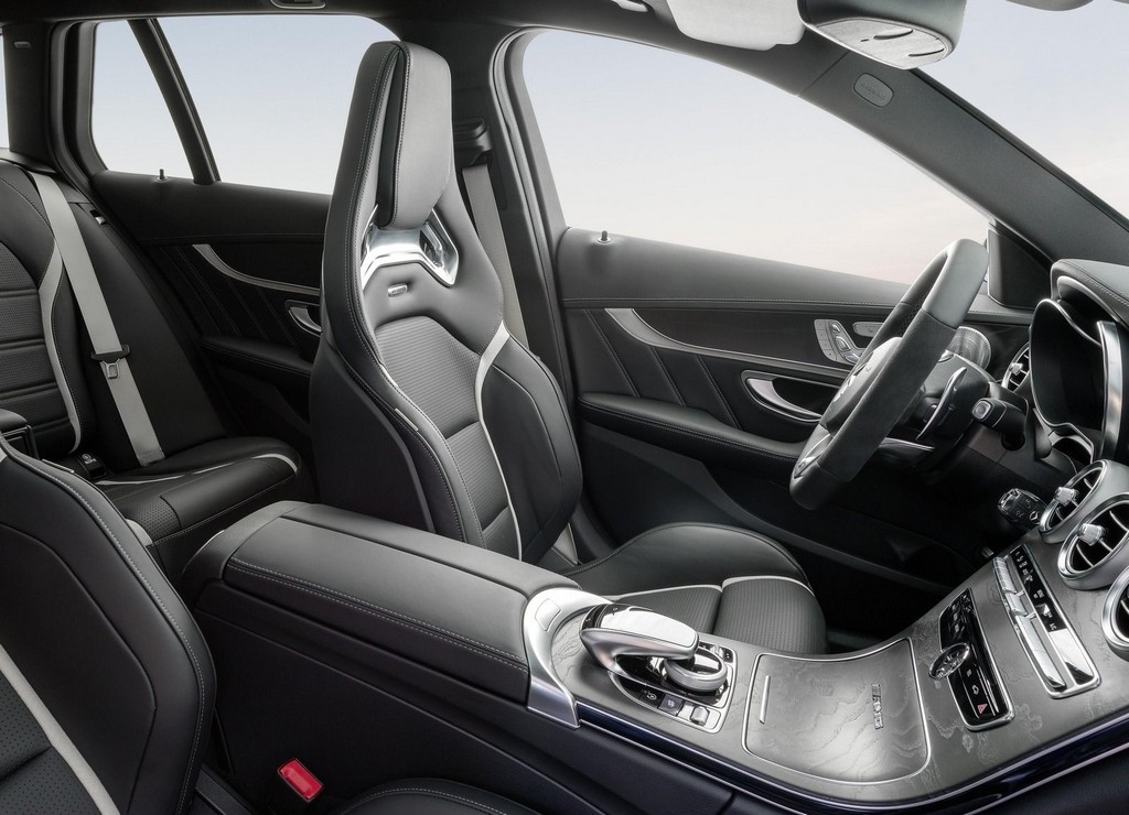 2015 - MERCEDES-AMG C 63 ESTATE, foto 46