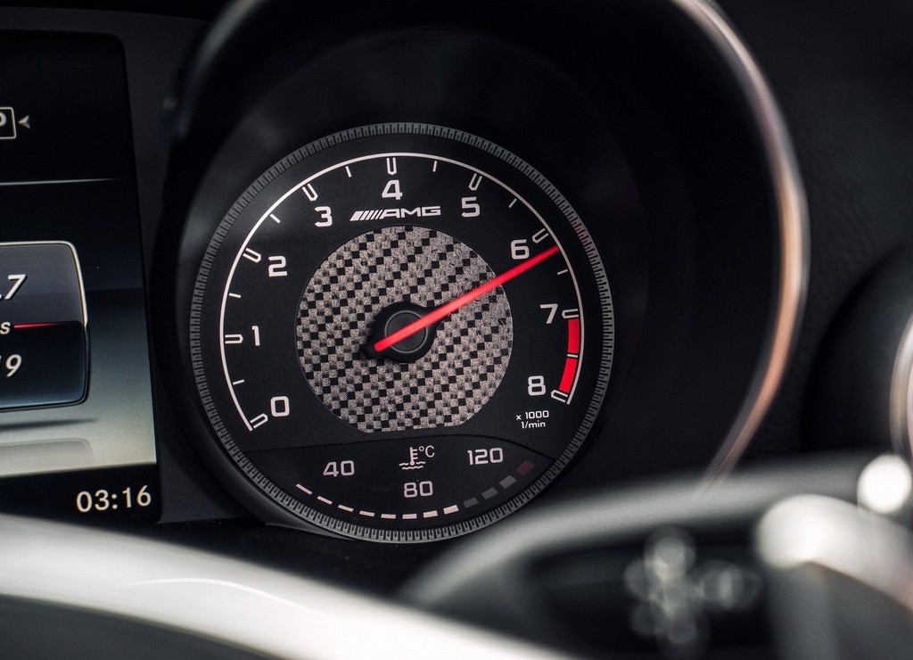 2015 - MERCEDES-AMG C 63 ESTATE, foto 49