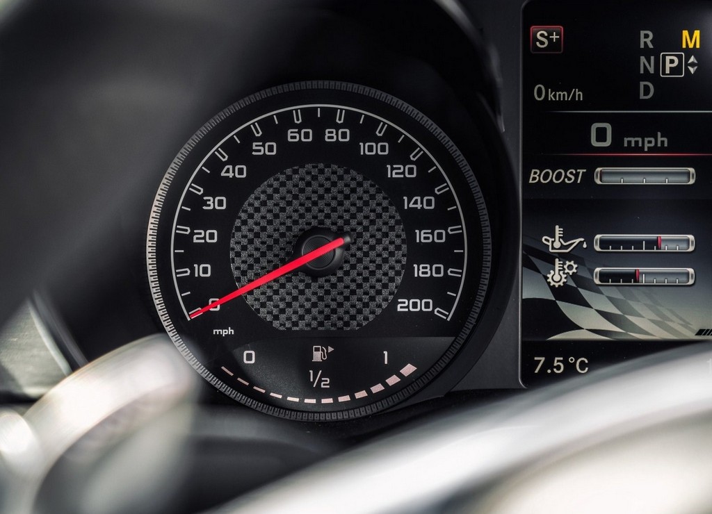 2015 - MERCEDES-AMG C 63 ESTATE, foto 50