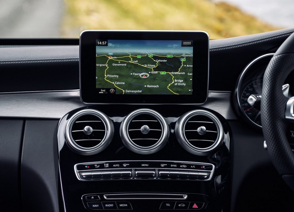 2015 - MERCEDES-AMG C 63 ESTATE, foto 53