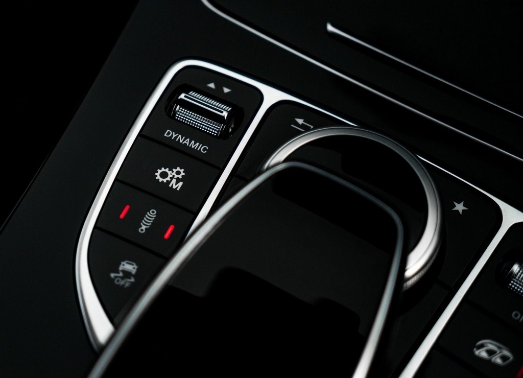 2015 - MERCEDES-AMG C 63 ESTATE, foto 55