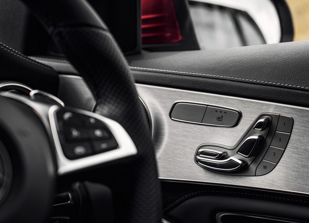 2015 - MERCEDES-AMG C 63 ESTATE, foto 61