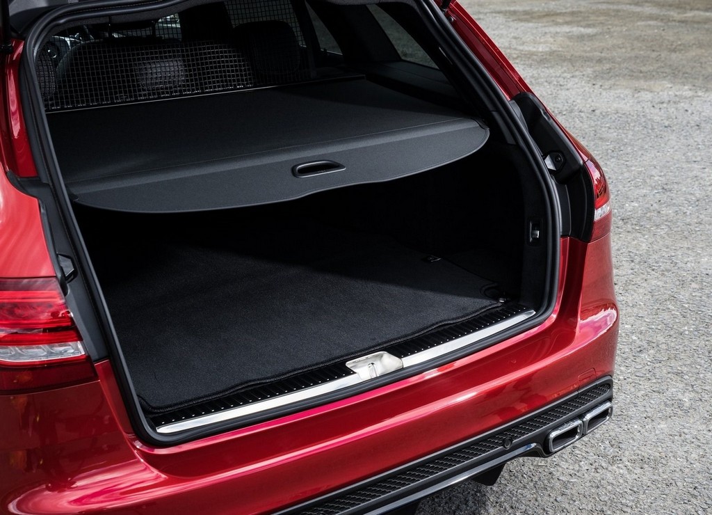 2015 - MERCEDES-AMG C 63 ESTATE, foto 67