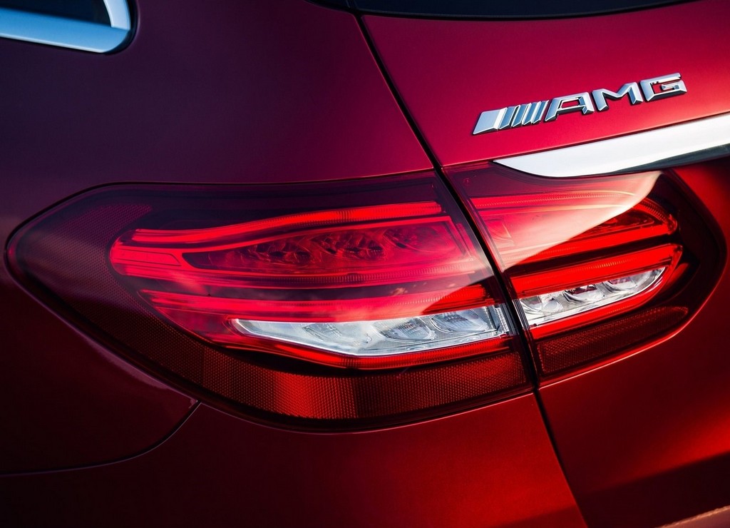 2015 - MERCEDES-AMG C 63 ESTATE, foto 75