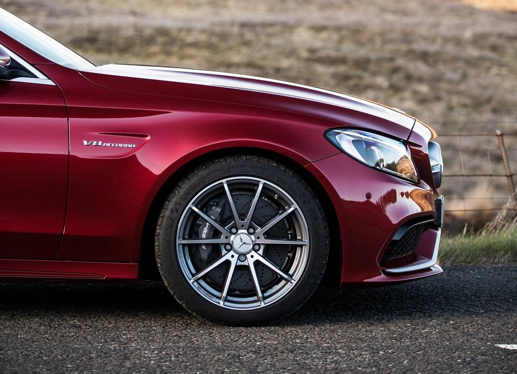 2015 - MERCEDES-AMG C 63 ESTATE, foto 76