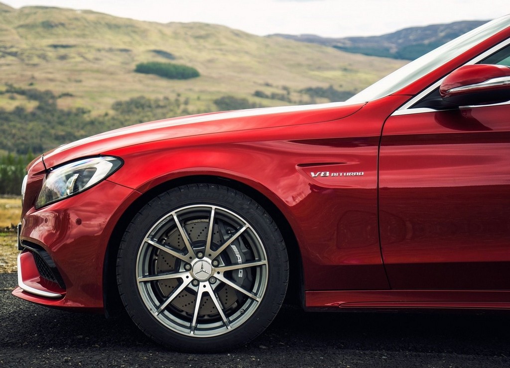 2015 - MERCEDES-AMG C 63 ESTATE, foto 77