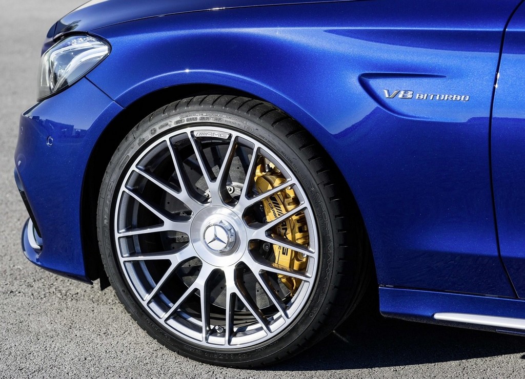 2015 - MERCEDES-AMG C 63 ESTATE, foto 78