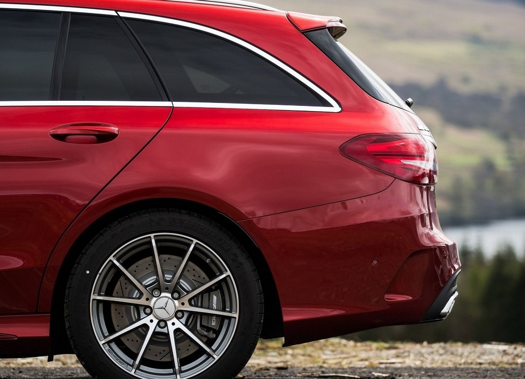 2015 - MERCEDES-AMG C 63 ESTATE, foto 79