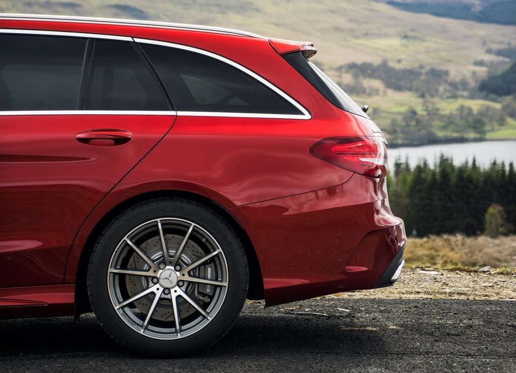 2015 - MERCEDES-AMG C 63 ESTATE, foto 80
