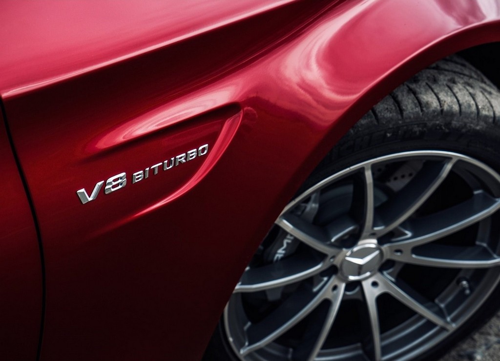 2015 - MERCEDES-AMG C 63 ESTATE, foto 81