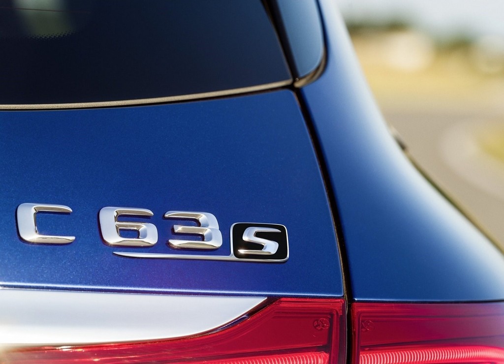 2015 - MERCEDES-AMG C 63 ESTATE, foto 86