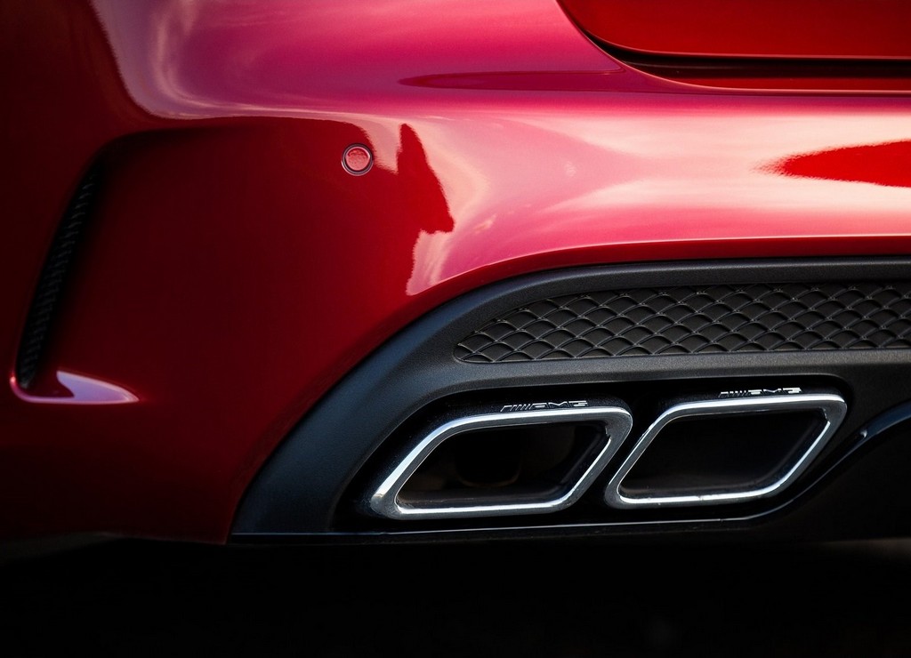 2015 - MERCEDES-AMG C 63 ESTATE, foto 91