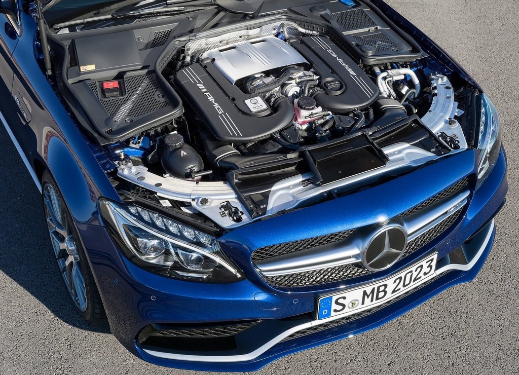 2015 - MERCEDES-AMG C 63 ESTATE, foto 93