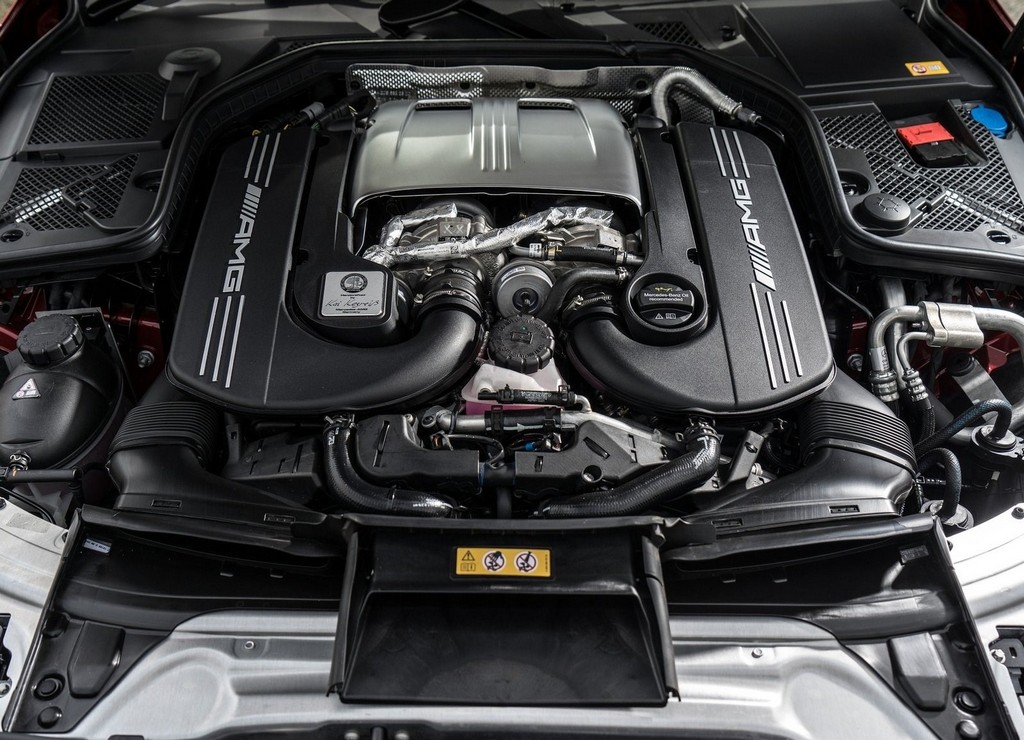 2015 - MERCEDES-AMG C 63 ESTATE, foto 94