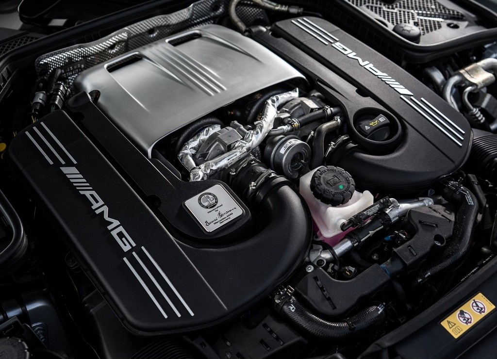 2015 - MERCEDES-AMG C 63 ESTATE, foto 95
