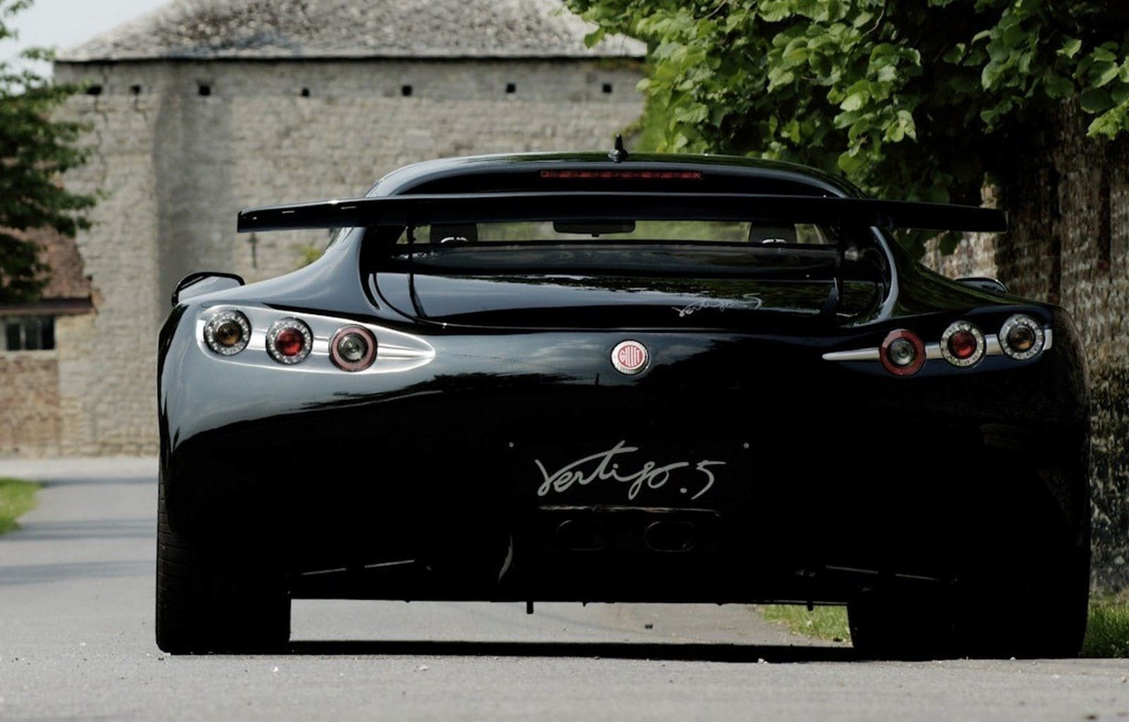 2010 - GILLET VERTIGO .5 SPIRIT, foto 2