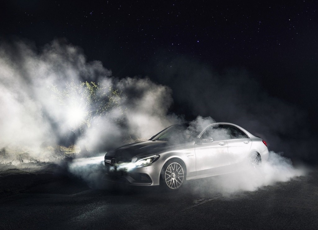 2015 - MERCEDES-AMG C 63, foto 2