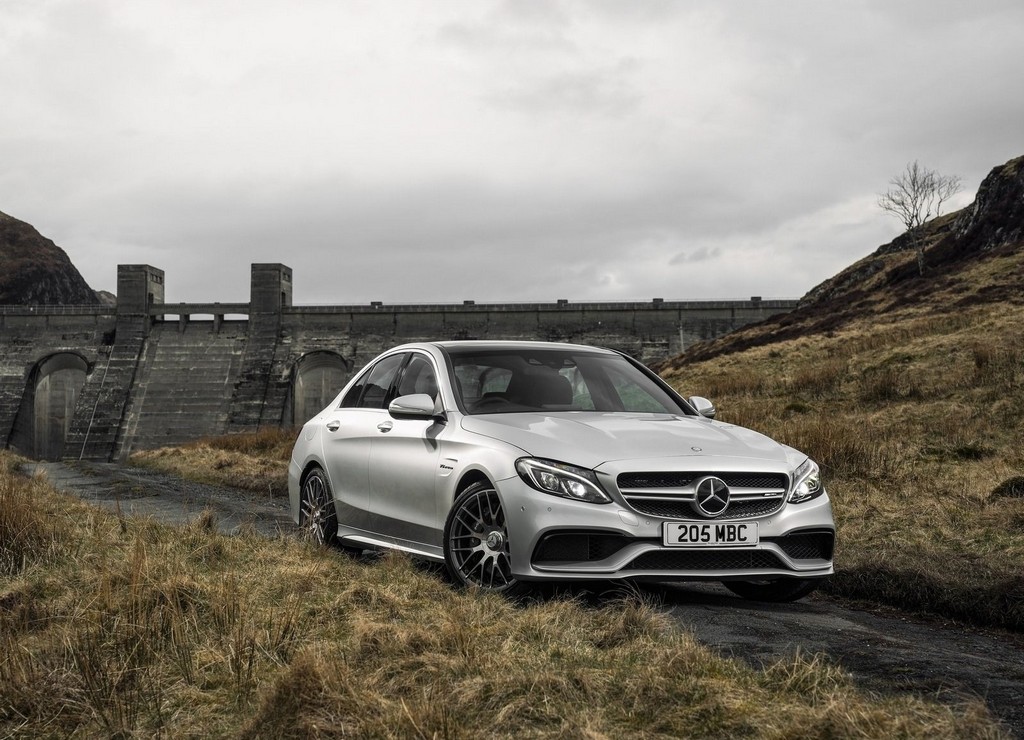 2015 - MERCEDES-AMG C 63, foto 3