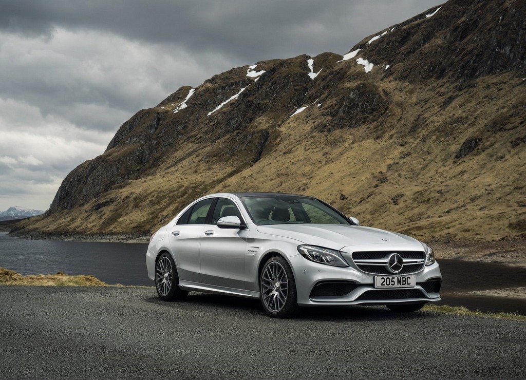 2015 - MERCEDES-AMG C 63, foto 4